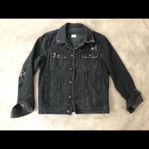AG x SUPREME Men’s Denim Jacket